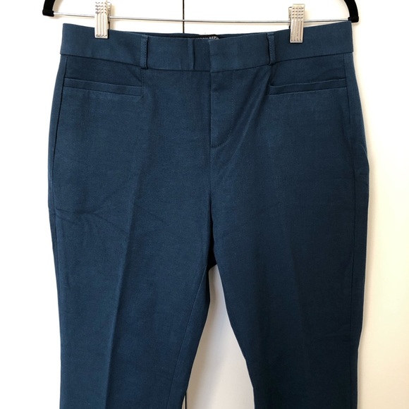 Banana Republic Jackson fit pant NWOT Cropped - Picture 9 of 15